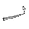 68088 Prebent Exhaust Pipe; 2011-2014 Ford Mustang Right - image 2