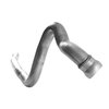68088 Prebent Exhaust Pipe; 2011-2014 Ford Mustang Right - image 3