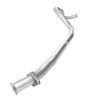 68188 Prebent Exhaust Pipe; 1985-1992 Chevrolet Camaro Rear, 1985-1992 Pontiac Firebird Center, Firebird Rear - image 2