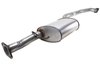 68334 Prebent Exhaust Pipe; 2011-2013 Kia Sorento Rear, 2010-2012 Hyundai Santa Fe Rear - image 2