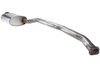 68334 Prebent Exhaust Pipe; 2011-2013 Kia Sorento Rear, 2010-2012 Hyundai Santa Fe Rear - image 3