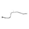 68340 Prebent Exhaust Pipe; 1993 Oldsmobile Cutlass Ciera Center, Cutlass Ciera Rear, Buick Century Rear - image 1