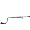 68367 Prebent Exhaust Pipe; 1994-1997 Honda Accord Center, 1997-1999 Acura CL Center - image 1