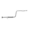 68381 Prebent Exhaust Pipe; Fits Select Geo/Chevrolet/Suzuki/Pontiac - image 1
