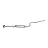 68381 Prebent Exhaust Pipe; Fits Select Geo/Chevrolet/Suzuki/Pontiac - image 3
