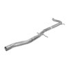 68412 Prebent Exhaust Pipe; Fits Select Buick/Pontiac - image 2