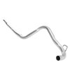 68416 Prebent Exhaust Pipe; 1998-2002 Chevrolet Camaro Rear, 1998-2002 Pontiac Firebird Center - image 3