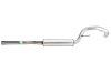 68422 Exhaust Muffler Assembly; 2013-2019 Ford Escape - image 1