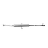 68457 Prebent Exhaust Pipe; 2005-2006 Honda CR-V Center - image 1