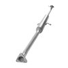 68457 Prebent Exhaust Pipe; 2005-2006 Honda CR-V Center - image 2