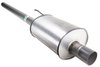 68458 Prebent Exhaust Pipe; 2006-2008 Dodge Ram 1500 - image 2