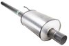 68458 Prebent Exhaust Pipe; 2006-2008 Dodge Ram 1500 - image 3