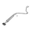 68465 Prebent Exhaust Pipe; 2005-2007 Saturn Ion - image 2