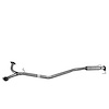 68469 Prebent Exhaust Pipe; 2003-2008 Mazda 6 Rear - image 1