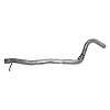 68498 Prebent Exhaust Pipe; 2007-2011 Jeep Wrangler - image 1