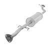 68502 Prebent Exhaust Pipe; 2007-2009 Honda CR-V - image 2