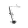 68506 Prebent Exhaust Pipe; 2007-2012 Nissan Sentra - image 2