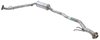 68507 Prebent Exhaust Pipe; 2007-2008 Honda Fit - image 3