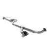 68514 Prebent Exhaust Pipe; 2007-2009 Hyundai Santa Fe - image 3