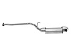 68515 Prebent Exhaust Pipe; 2006 Honda Civic Center - image 1