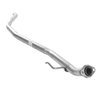 68518 Prebent Exhaust Pipe; 2009-2014 Nissan Murano, 2015-2023 Nissan Murano Rear - image 3