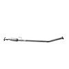 68522 Prebent Exhaust Pipe; 2005-2010 Kia Sportage, 2005-2008 Hyundai Tucson - image 1