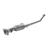 68522 Prebent Exhaust Pipe; 2005-2010 Kia Sportage, 2005-2008 Hyundai Tucson - image 2