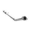 68522 Prebent Exhaust Pipe; 2005-2010 Kia Sportage, 2005-2008 Hyundai Tucson - image 3