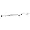 68528 Prebent Exhaust Pipe; 2006-2010 Hummer H3 - image 1