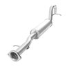68528 Prebent Exhaust Pipe; 2006-2010 Hummer H3 - image 2
