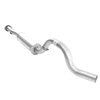 68528 Prebent Exhaust Pipe; 2006-2010 Hummer H3 - image 3