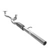 68532 Prebent Exhaust Pipe; 2013-2019 Ford Taurus - image 3