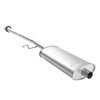 68533 Prebent Exhaust Pipe; 2004-2006 Acura MDX - image 3