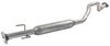 68538 Prebent Exhaust Pipe; 2011-2016 Nissan Juke - image 2