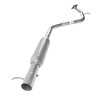 68539 Prebent Exhaust Pipe; 2012, 2006-2010 Mazda 5 - image 2