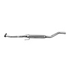 68540 Prebent Exhaust Pipe; 2009-2014 Acura TSX - image 1