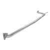 68543 Prebent Exhaust Pipe; 2012-2013 Honda Civic - image 2
