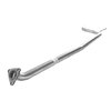 68544 Prebent Exhaust Pipe; 2012-2013 Honda Civic - image 2