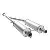 68545 Prebent Exhaust Pipe; 2007-2009 Acura MDX - image 2