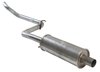 68547 Prebent Exhaust Pipe; 2012-2018 Ford Focus - image 3