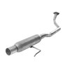 68552 Prebent Exhaust Pipe; 2014-2019 Toyota Corolla - image 2