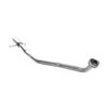 68552 Prebent Exhaust Pipe; 2014-2019 Toyota Corolla - image 3