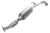 68554 Prebent Exhaust Pipe; 2010-2011 Kia Soul - image 2