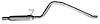 68561 Prebent Exhaust Pipe; 2015-2017 Chrysler 200 - image 1