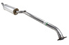 68566 Exhaust Resonator; 2016-2021 Honda Civic - image 1