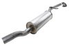 68566 Exhaust Resonator; 2016-2021 Honda Civic - image 3