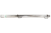 68568 Exhaust Pipe; 2013-2018 Ram 1500 - image 1