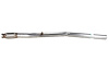 68572 Exhaust Pipe; 2019-2023 Chevrolet Silverado 1500, 2019-2023 GMC Sierra 1500 - image 1
