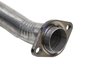 68573 Prebent Exhaust Pipe; 2017-2020 Toyota Sienna Center - image 4