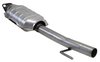 690500 Muffler - Xlerator Big Max Turbo; 2.25 In. Inlet; 2.25 In. Outlet; O/C Config.; 14 In. Body; 18 In. O... - image 2